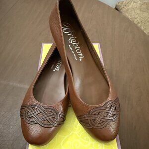 Brigit Ballerinas Bourbon